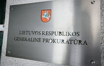 Глава МВД Литвы обратилась в Генпрокуратуру по поводу незаконного провоза людей из Беларуси