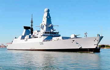Британский эсминец в Черном море: морской бой настоящий или понарошку?