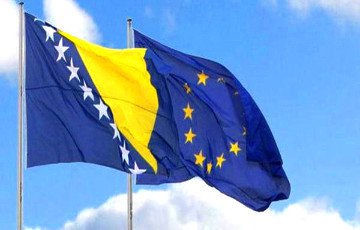 Босния и Герцеговина 15 февраля подаст заявку на членство в ЕС