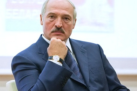 Александр Лукашенко избран на пятый срок