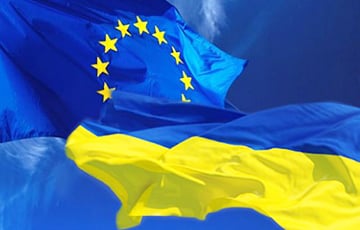 Украина договорилась про авиабезвиз с ЕС