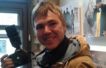 Гродненский фотограф: Власти высасывают «дела» из пальца