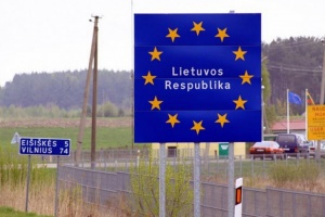 СК задержал людей, занимавшихся переправкой белорусов в Литву