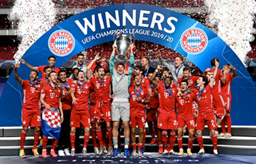 Лига чемпионов: «Бавария» в финале одержала трудную победу над «ПСЖ»