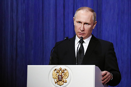 Путин ограничил возможность снимать и вести трансляцию с заседаний суда