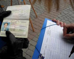 В Минске определены места, где нельзя собирать подписи за кандидатов в депутаты горсовета