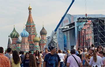 Крупные города России отстают от Москвы по экономике на сто лет