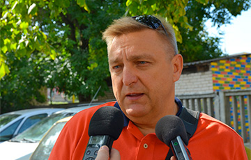Бывший политзаключенный Николай Автухович стал подозреваемым по «делу о терроризме»