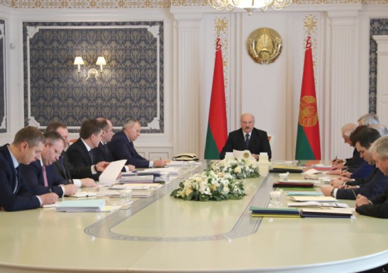 Лукашенко: Сотрудничество c ЕС вызывает порой истерику у России