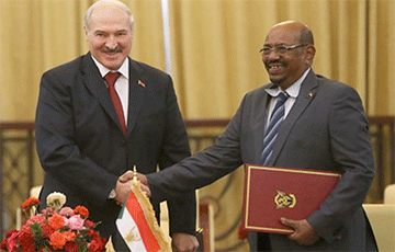 Какие интересы в Беларуси имел свергнутый диктатор Судана