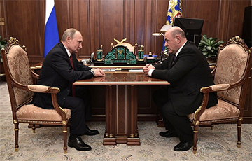 Путин утвердил состав нового правительства РФ