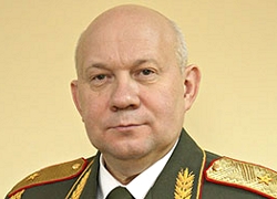 КГБ опровергает самоубийство генерал-майора