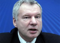 Голованов снят с  должности министра юстиции