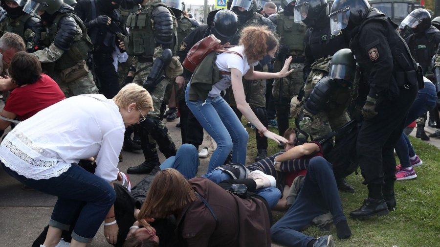 Вторая попытка. В Германии подали жалобу о преступлениях против человечности в Беларуси