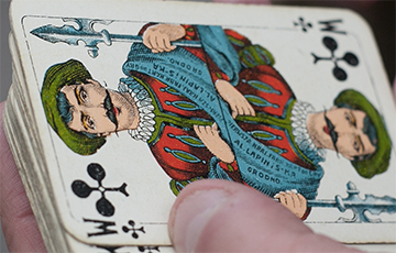 В Гродно выпустят игральные карты с изображениями королей Речи Посполитой