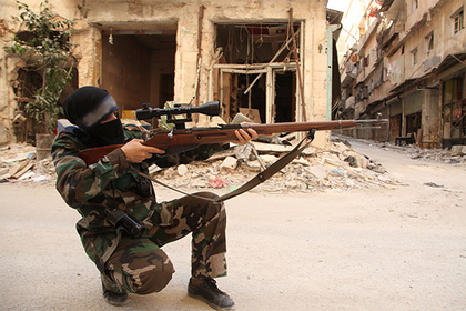 Боевики «Джабхат ан-Нусры» атаковали позиции ИГ на сирийско-ливанской границе