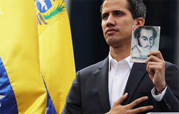 Гуаидо допустил вторжение США в Венесуэлу для свержения Мадуро