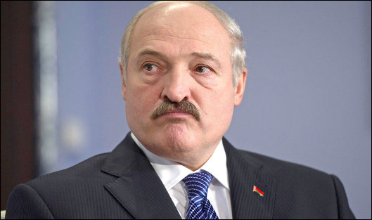Лукашенко: Начался передел мира, нам надо удержать страну