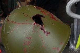 Украинских протестующих убивают снайперы (+18)