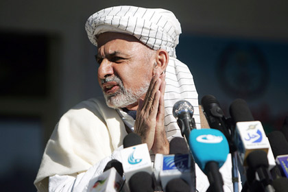 Боевики напали на дом кандидата в президенты Афганистана