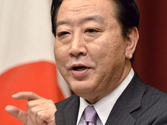 Японский премьер урежет себе зарплату