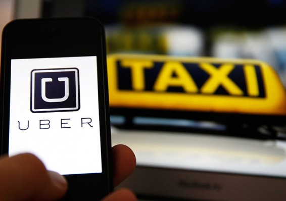 Нацбанк признал незаконной схему расчетов Uber с транспортными компаниями