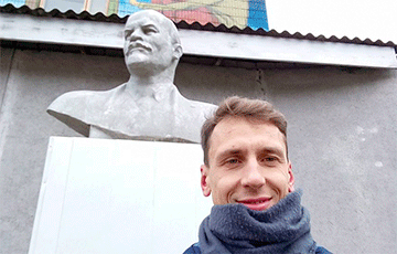 Приключения украинского журналиста в Минске