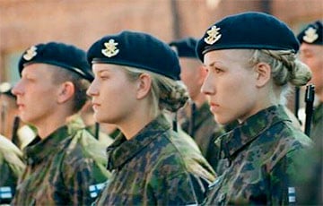 В Финляндии хотят сделать военный призыв обязательным для женщин