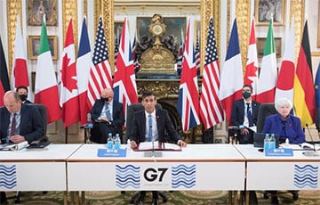 Страны «Большой семерки» договорились о введении глобального цифрового налога