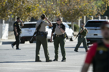 СМИ сообщили о симпатиях подозреваемой в стрельбе в Калифорнии к ИГ