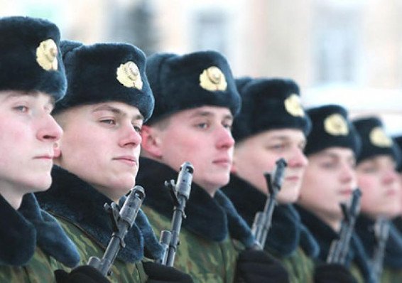 Более тысячи человек призовут из запаса во время второго этапа проверки белорусской армии