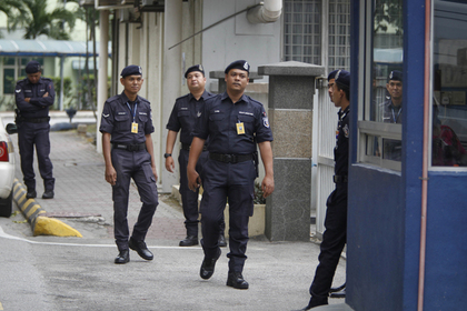 В Малайзии арестовали одного из подозреваемых в убийстве Ким Чен Нама