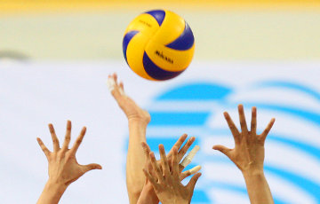 Мужская сборная Беларуси по волейболу одержала третью победу в отборе к ЧМ