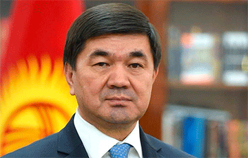Премьер Кыргызстана решил уйти в отставку