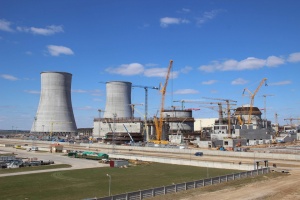 Первый энергоблок БелАЭС запустят в январе