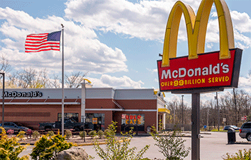 Минимальная зарплата в американском McDonald's превысила доходы 97% населения России