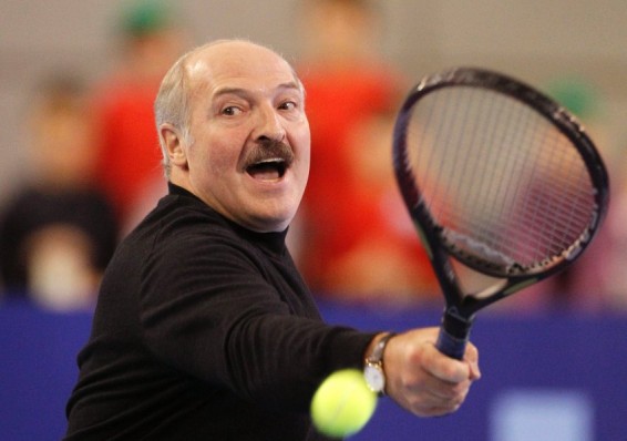Лукашенко: Белорусский теннис в ближайшем будущем громко заявит о себе