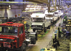 «Русские машины» и МАЗ договорились создать холдинг