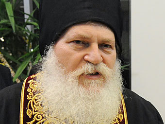 Россия вступилась за арестованного настоятеля афонского монастыря