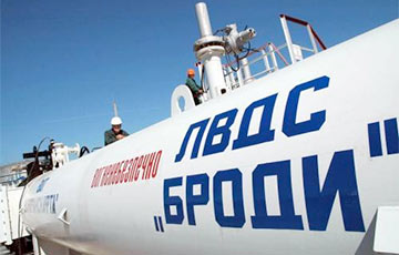 Беларусь начнет импорт нефти по нефтепроводу «Одесса-Броды»