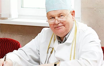 На 81-м году жизни умер именитый белорусский челюстной хирург