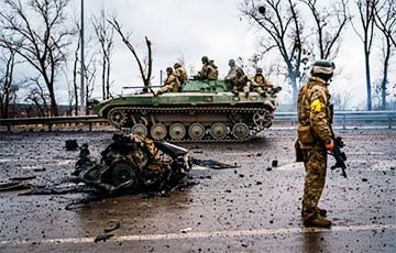 Военный аналитик: ВСУ перемололи московитскую кадровую армию