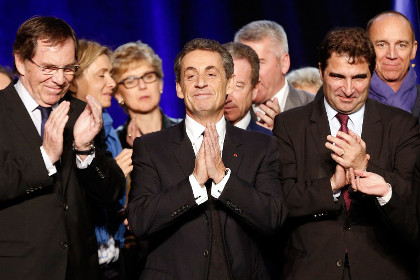 Экзит-полы показали лидерство партии Саркози на местных выборах