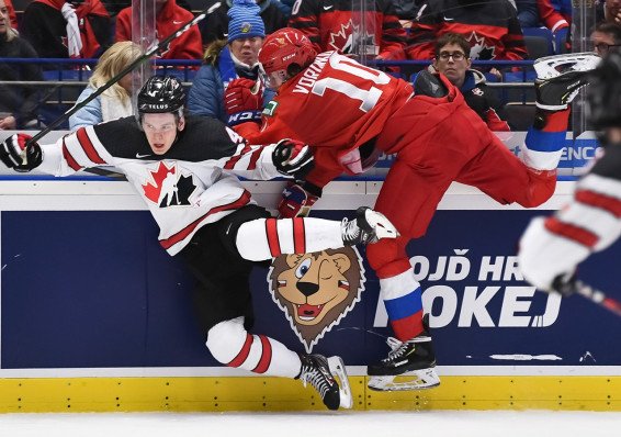 Чемпионат мира по хоккею отменен из-за пандемии коронавируса