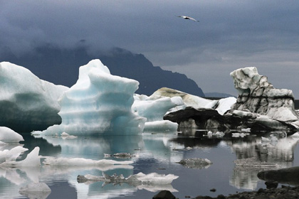 Ученые установили время начала таяния ледников