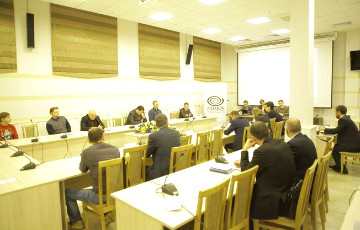 Эксперты по «русскому миру» обсудили в Минске будущее Восточной Европы
