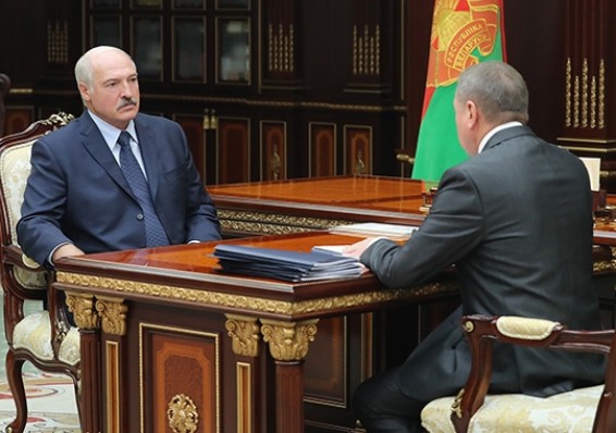 Лукашенко: Экспорт – основа белорусской экономики