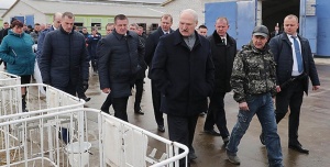 Лукашенко жестко расправился с руководителями «Купаловского»