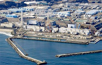 В Японии решили слить в море радиоактивную воду с АЭС «Фукусима»