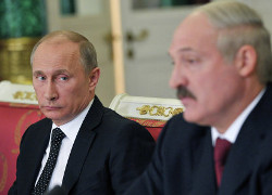 Лукашенко: Вчера три раза говорил с Путиным
